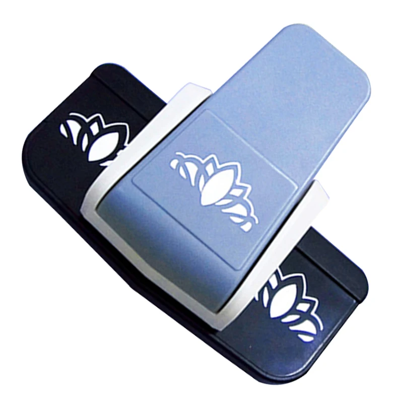 

Large three-dimensional Fancy border embossing punch scrapbooking handmade edge device DIY paper cutter