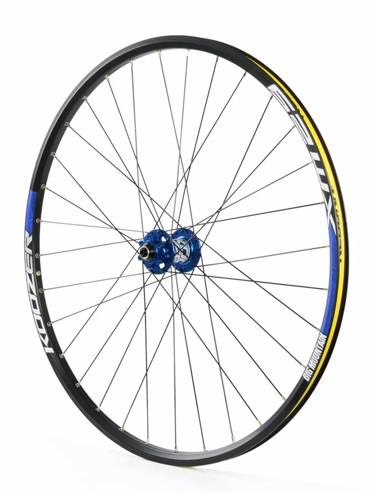 Excellent KOOZER XF2046 29 "Mountain Bike Wheels MTB Bicycle Wheel 72 Hits QR Hub 10x135mm / 12x142mm Cross Wheel Compatible Wheels 7 Excellent KOOZER XF2046 29 "Mountain Bike Wheels MTB Bicycle Wheel 72 Hits QR Hub 10x135mm / 12x142mm Cross Wheel Compatible Wheels 7