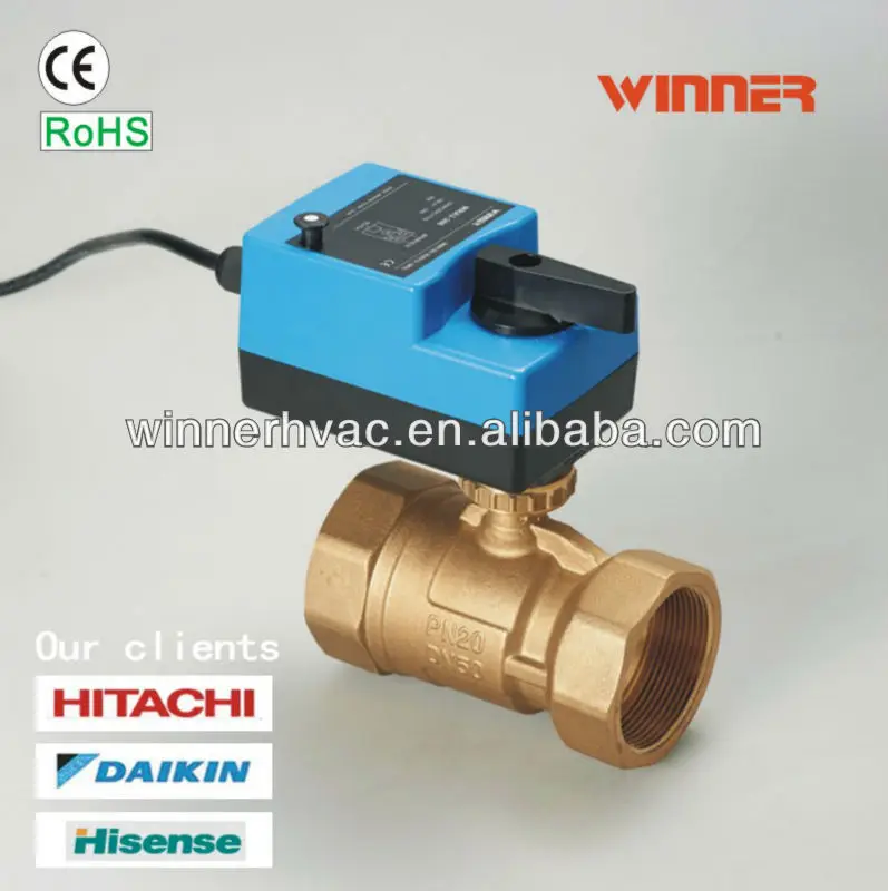 0 10v stepper motor valve with actuator 1" valvevalve reliabilityvalve accessoriesvalve