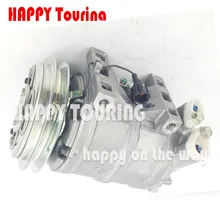 Для Ниссан воздушный компрессор кондиционера DKS17 для nissan NAVARA D22 2,5 926002tb0a 92600VL30A 92600-VL30A 92600-VK510