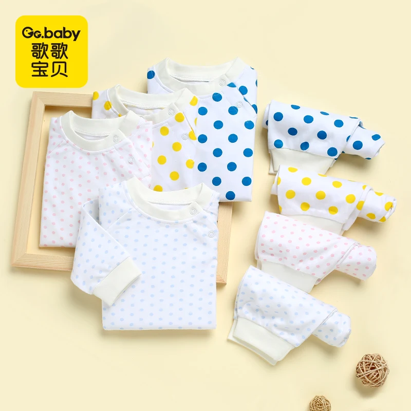 

Children's Pajamas Set Pajamas For The Boy Long Sleeve Autumn Winter Kids Sleepwear Sets Baby Pajamas For Girls Nightwear Suit