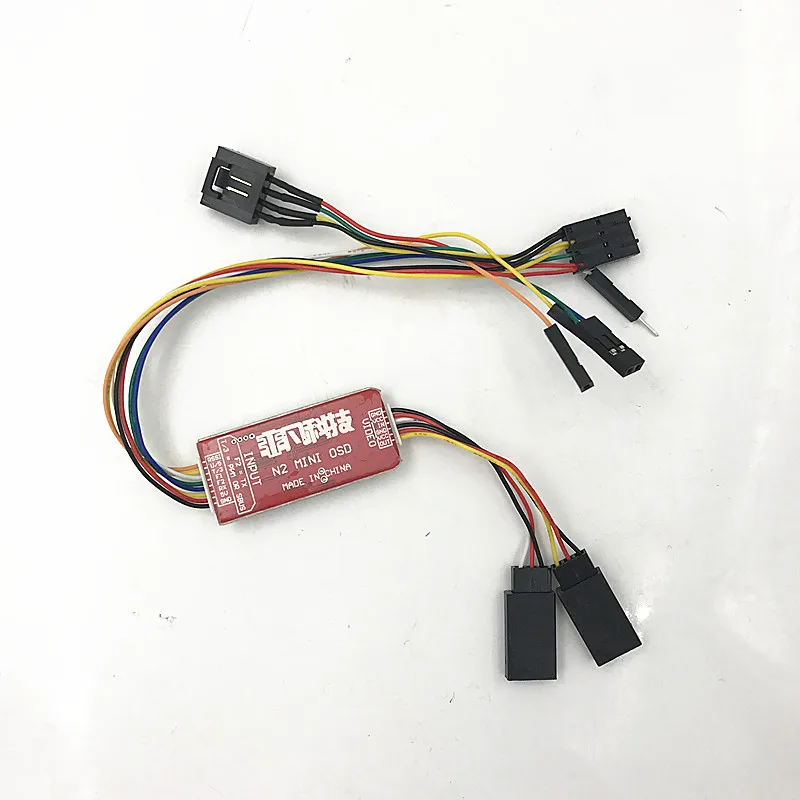 FPV N2 Mini OSD для контроллера полета Phantom 2 NAZA V1 V2 Lite Remzibi GPS|Сумки дрона| |