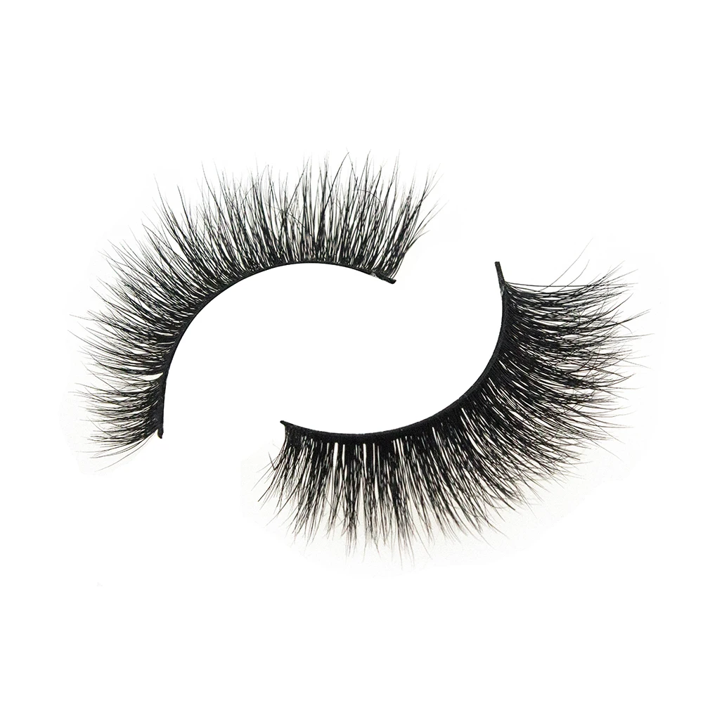 

CROWN LASHES Eyelashes false 3d mink lashes mink eyelashes furs 100% handmade 3D