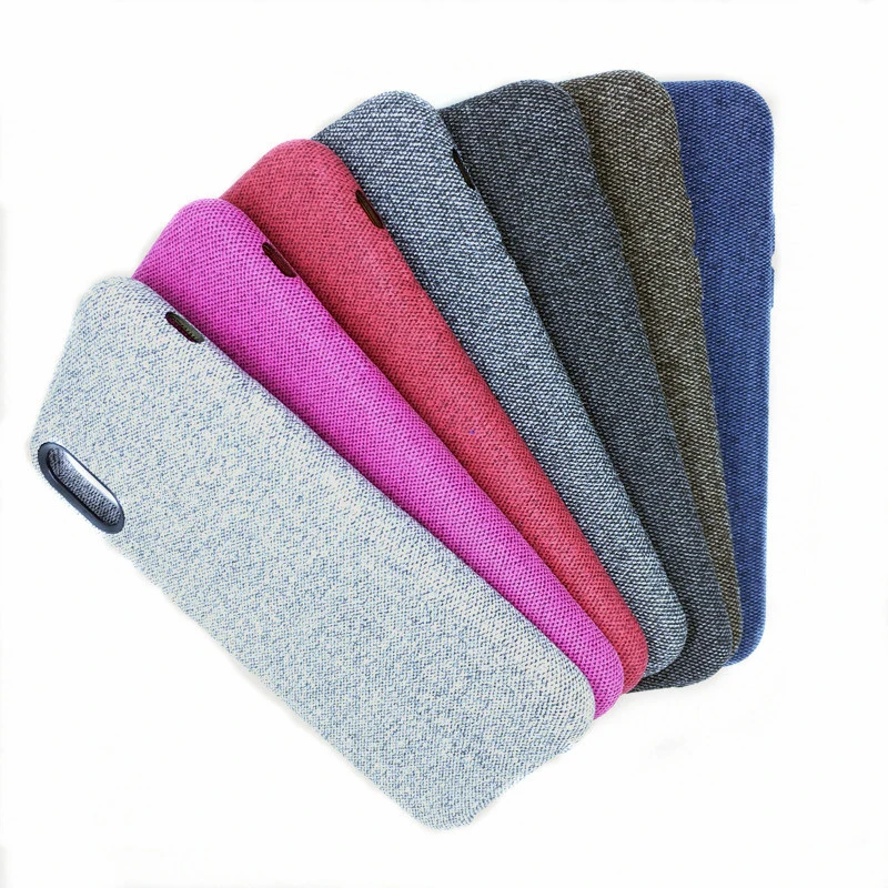 

Original Hiha Canvas Phone Skin for Apple iphone 8 8plus 6 6S Plus XR XS MAX Fashion Cover Anti-knock Light Weight Retail Box