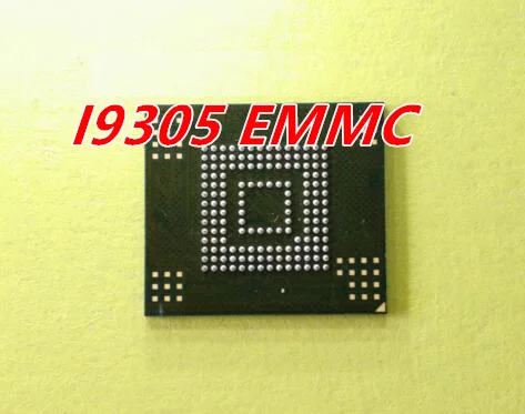 2 шт./лот для Samsung I9305 eMMC ИС флэш-памяти NAND чип запрограммирован с прошивкой |
