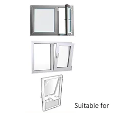 Снижение энергии воздушный замок оконный утеплитель пластины 400 см портативный Гибкая ткань уплотнительная пластина мягкая ткань