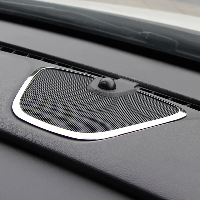 Horn Decorative Accessories Dashboard center console speaker loudspeaker horn decorative cover 85 Horn Decorative Accessories Dashboard center console speaker loudspeaker horn decorative cover 85