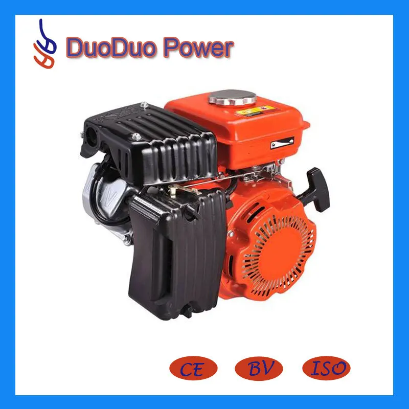 GX100 3HP 154F Petrol Engine With CE Certification For Honda Type ...