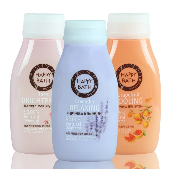 Buy Korea purchasing imported genuine happy bath