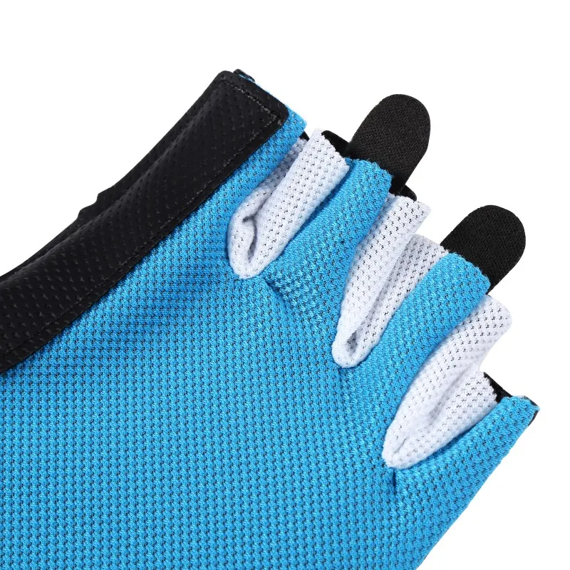 Fitness Gloves Bracers Dumbbell Instruments Bodybuilding Thin Breathable Non-slip Cycling Women/Men Body Building Sport Gloves