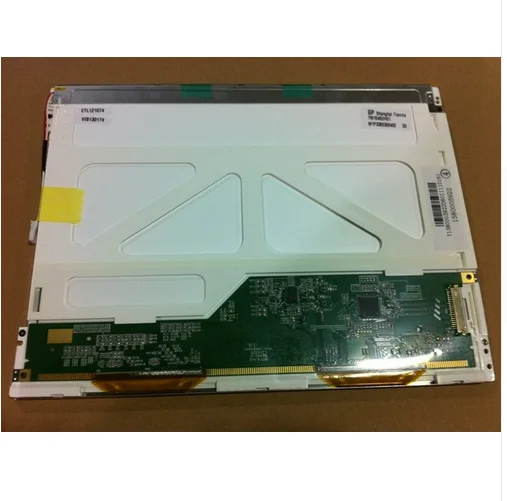 Miglior Per il Nuovo di Fabbrica Originale Tianma Industriale 10.4 pollice Schermo LCD TM104SDH01, Display A LED di retroilluminazione
