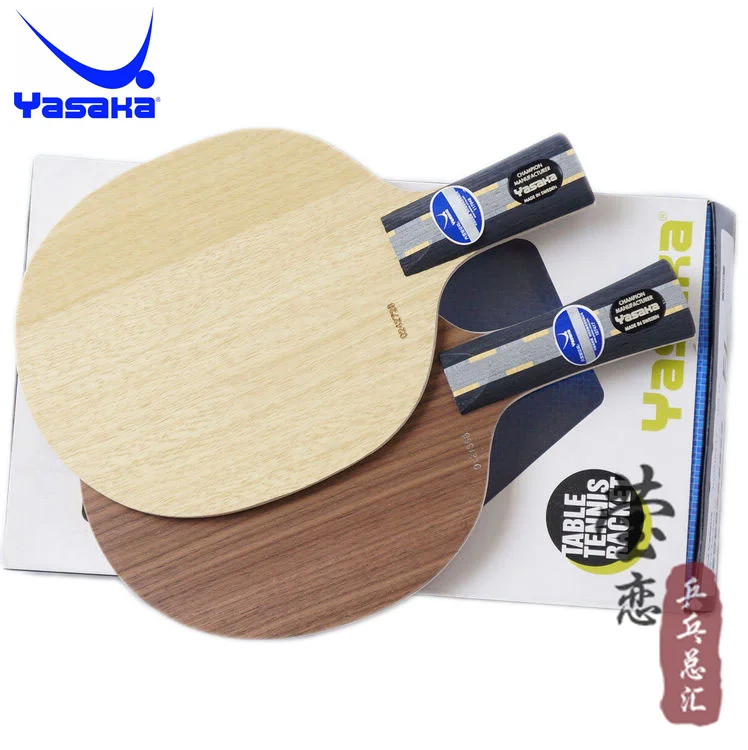 Original yasaka DYNAMAX/YDM table tennis blade table tennis racket