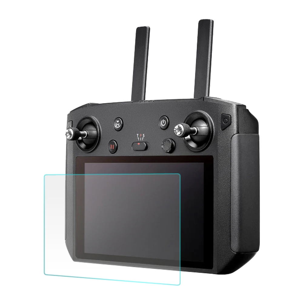 Защитная пленка для пульта дистанционного управления DJI Smart Controller экрана|Пульты