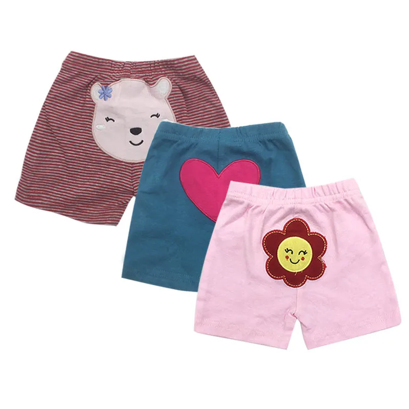 Retail 3pcs/pack 0-2years PP pants trousers Baby Infant cartoonfor boys girls Clothing clothing