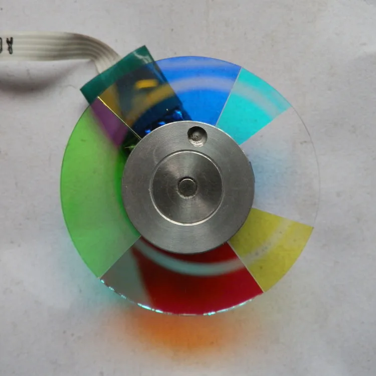 Projector Dichroic Color Wheel Fit for INFOCUS IN104 IN102 6 Segments | Электроника