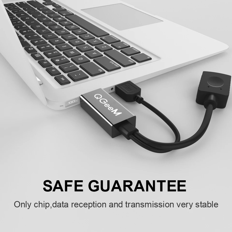 Адаптер QGEEM HDMI DisplayPort 4K DP кабель HDTV адаптер конвертер папа мама поддержка 1080P для