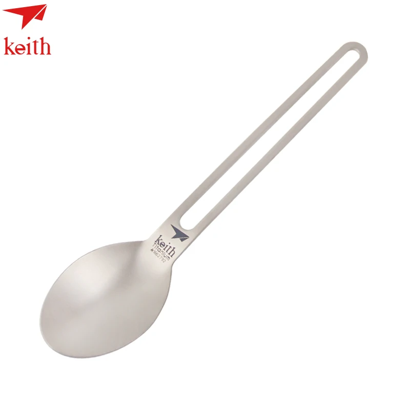 Buy keith Spoons Outdoor Camping Picnic Eco friendly