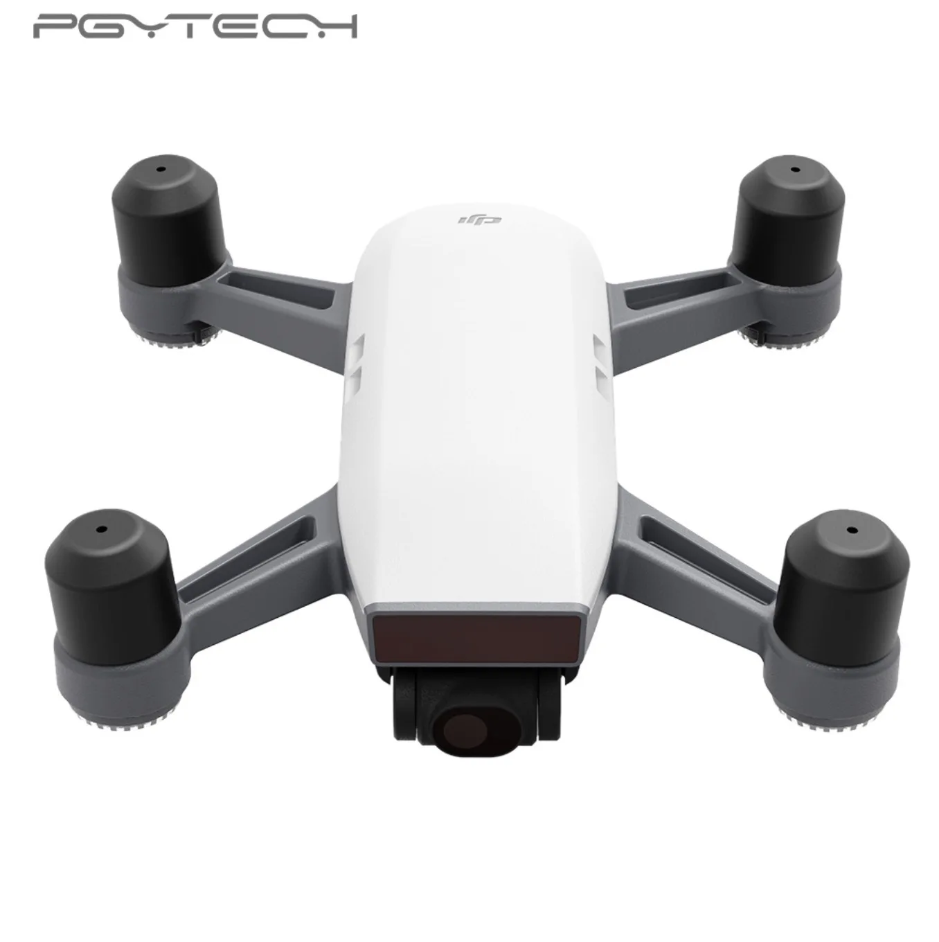 PGYTECH Mavic Air 4 шт./компл. силиконовый защитный чехол для двигателя защитные крышки для моторов для DJI Mavic Air/SPARK Drone аксессуары