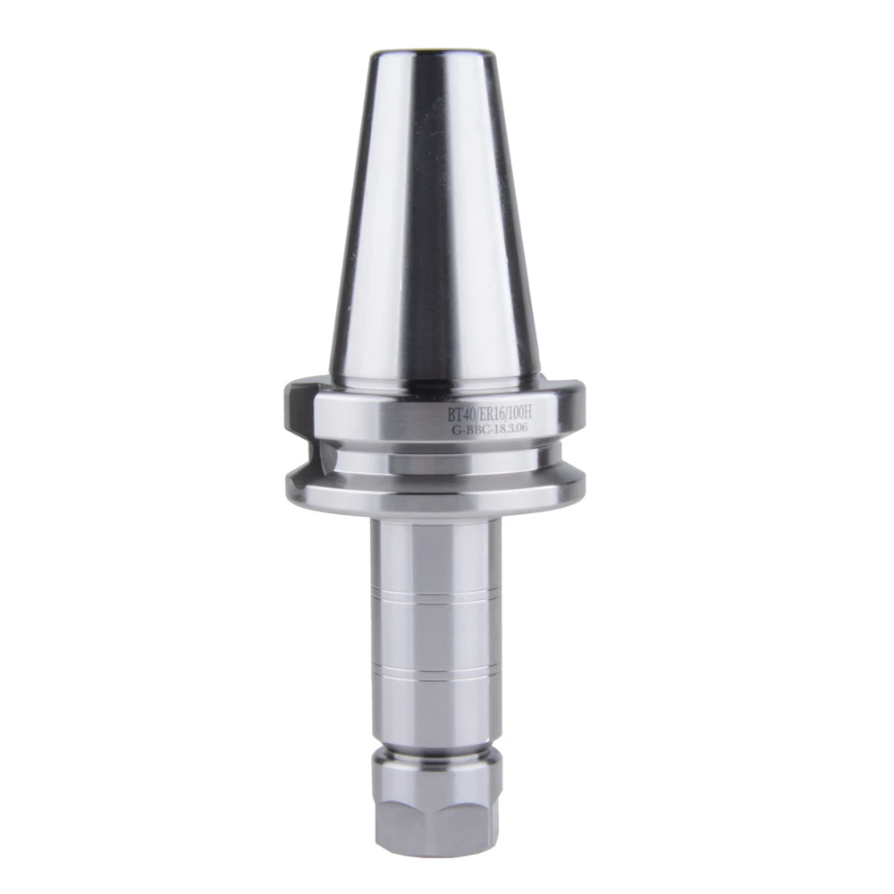

High Precise BT40 ER16 100L CNC Milling Chuck Holder Milling Workholding