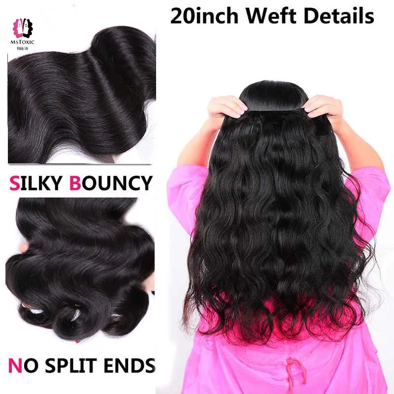 human hair bundles 