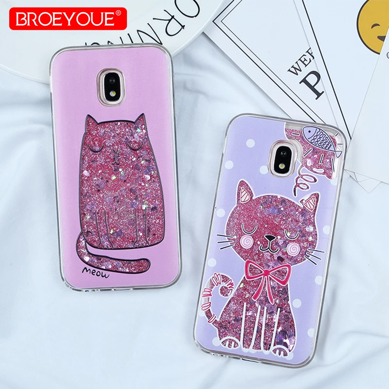 

Liquid Case For Samsung Galaxy Note 9 Soft Transparent Cover For Samsung A3 A5 A7 J3 J5 J7 2016 2017 A8 Plus S7 Edge S8 S9 Plus