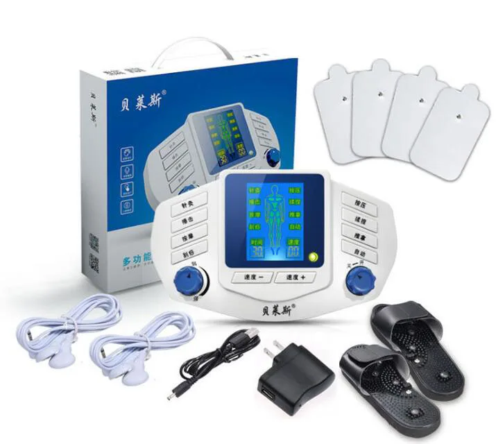  2018 Sale Direct Selling Waist Gaming Chair Acupuntura Mr Rice Multi-function Electronic Massager P