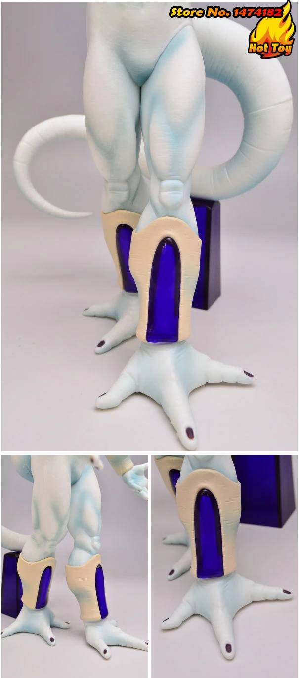 Banpresto мастер звезды Пьеса(MSP) Коллекция Рисунок-Фриза(конечной форме) от "Dragon Ball супер"