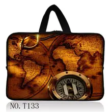 Компас 11," 12" молния чехол для ноутбука сумка-чехол для HP Dell Acer sony ASUS