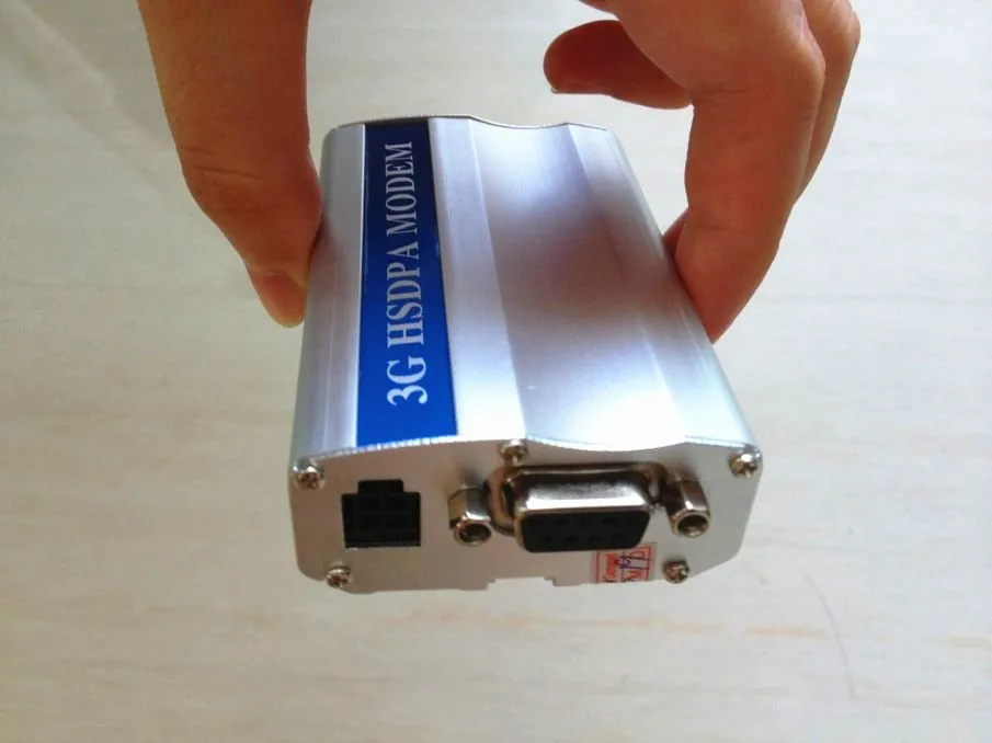 3g беспроводной WCDMA Sim5216 модем с RS232 и Mini Usb интерфейс Поддержка Sms, MMS, Voice, USSD, At Command, открыть на
