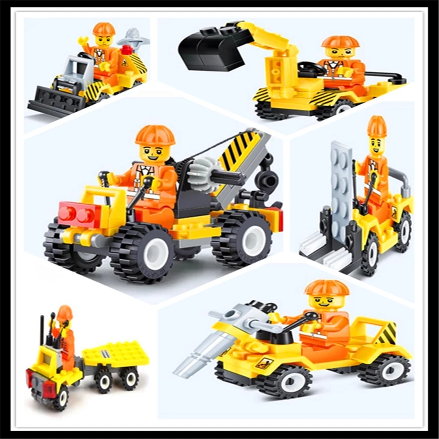 

SLUBAN 0289 419Pcs Military Tank Air Defence Model Building Block Construction Figure Toys Gift For Children Compatible Legoe