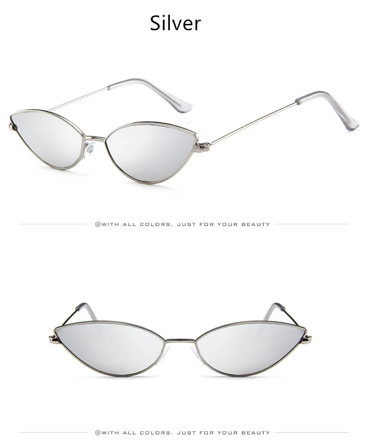 KUJUNY, женские солнцезащитные очки "кошачий глаз", милые, сексуальные, брендовые, дизайнерские, летние, Ретро стиль, маленькая оправа, черные, красные, кошачий глаз, солнцезащитные очки