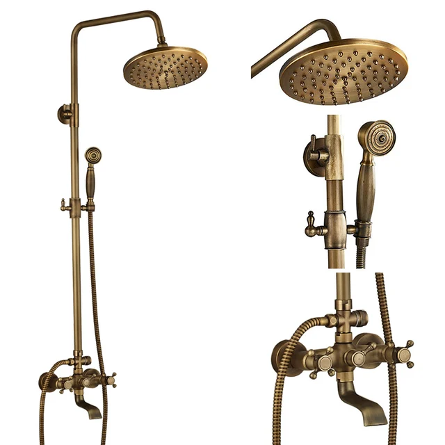 Shower Faucet A-01