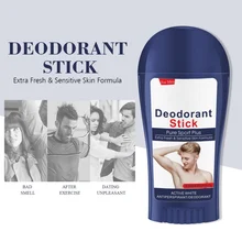Body Antiperspirant Deodorant Stick Armpits Brightening Beads Body Lotion Rotating Ball Body Care Cream