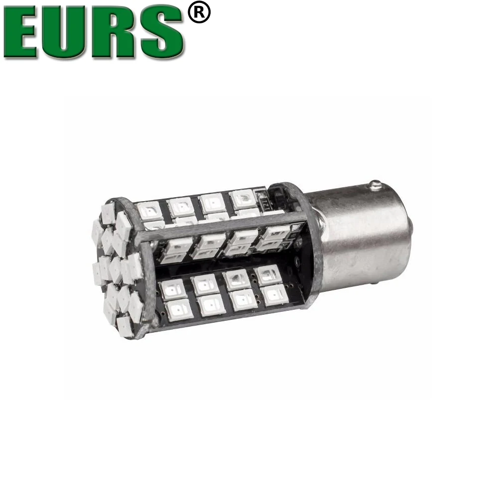 EURS (TM) 2 шт. поставка с фабрики 1156 79 светодиодов 2835 SMD задний фонарь для мотоцикла