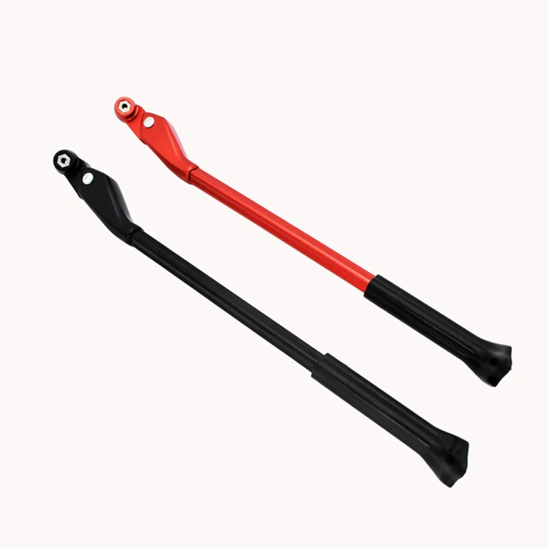 

Adjustable Road Bicycle Kickstand Parking Rack Bike Support Side Kick Stand Universal Cycling Parts ED-shipping