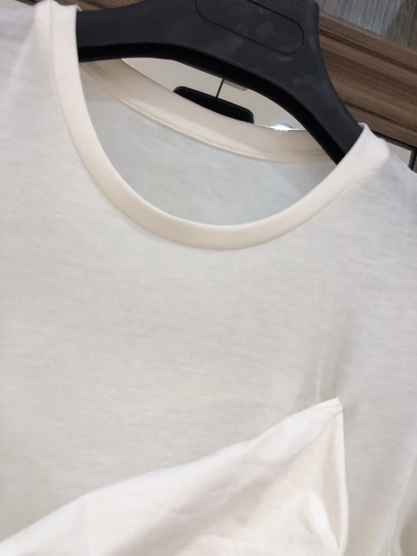 Nouveau Ddxgz3 T Coton Tee shirt Femmes Hauts Mince RqrwzgnR