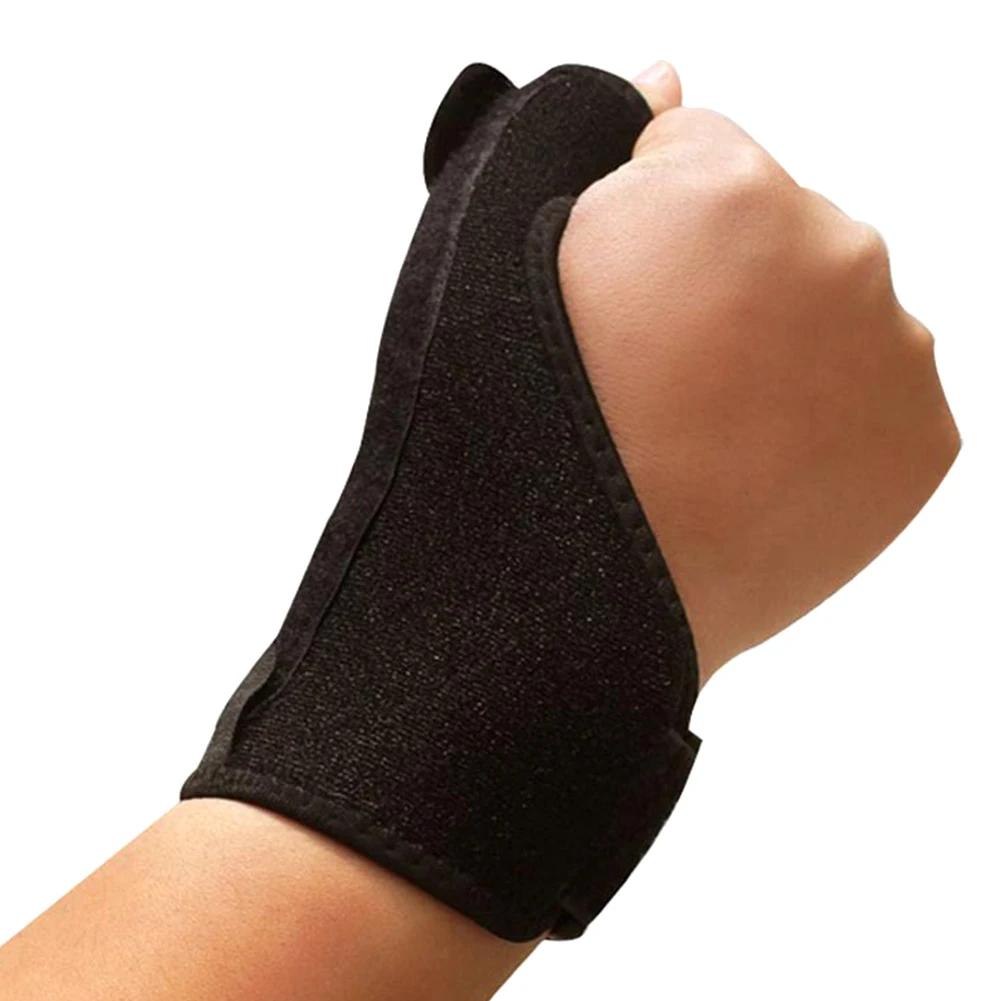

1PC Fitness Sports Splint Stabiliser Correction Thumb Support Tennis Wrist Brace Medical Arthritis Gym Protective Pain Relief