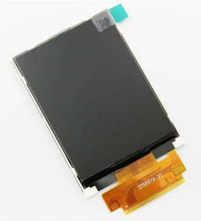 

3.2 inch 37PIN HD TFT LCD Color Screen (Touch/No Touch) ILI9341 Drive IC 8/16Bit Parallel Interface 240(RGB)*320