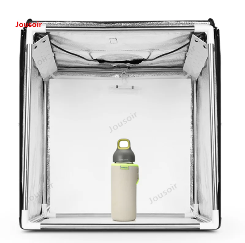 Godox студия стол 80 см небольшой фото канала softbox фото свет приглушить простой мини съемки лампы CD50 T03