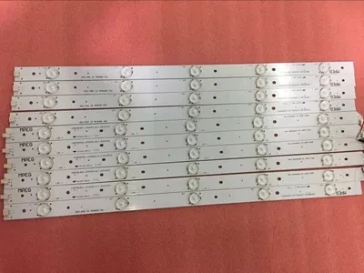 Светодиодный Подсветка полосы для ча ngho нг 48 дюймов ТВ светодиодный 48C2080I светодиодный 48C2000I CHGD48LB01-светодиодный 3030-V0.3 HSL35D-1MK