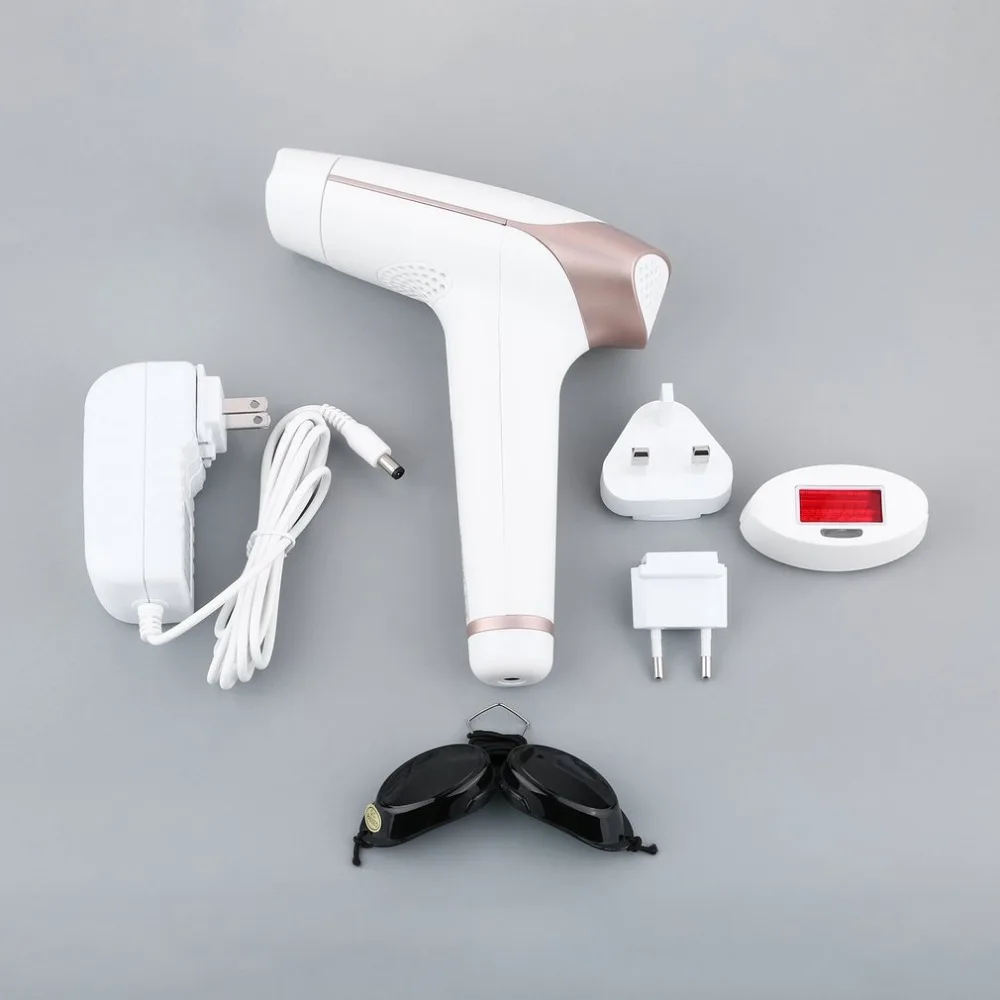 

LESCOLTON T009i Safe Use Razor Face & Body Hair Removal Painless IPL Home Pulsed Light for Men&Women with LCD Display
