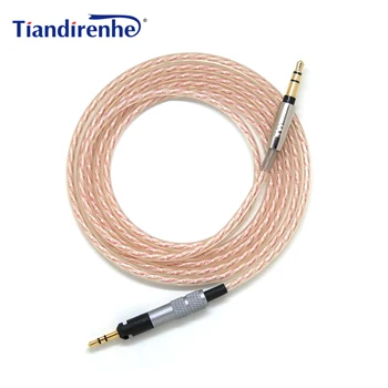 

Newst Headset Replacement Cable for Sennheise HD598 HD558 HD518 HD 598 Headphones 3.5mm to 2.5mm Stereo Bass Audio Cables