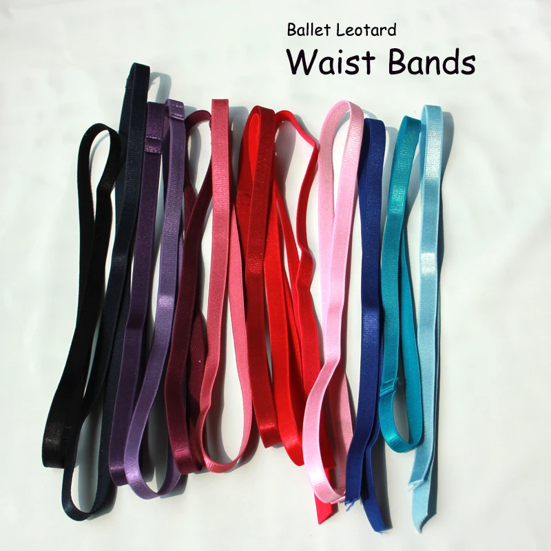 Ballet Elastic Waist Belts RAD ISTD Waist Band Uniform Dance Leotards Exam  Tap Elastic Belt Pink Black All colors Free Shipping - AliExpress