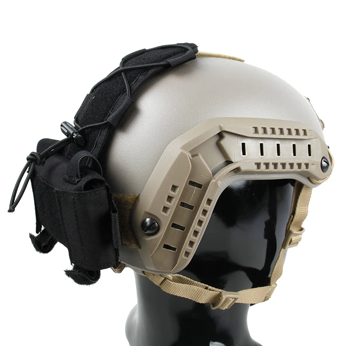 TMC Cordura MK1 противовес батарея Чехол Коробка для хранения шлем Ranger Зеленый RG BK WG KK(SKU051031