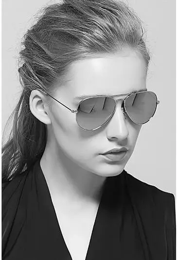 FEISHINI, брендовые, продвинутые, 16 г, нержавеющая сталь, пилот, солнцезащитные очки, мужские, поляризационные, для вождения, прозрачные, зеркальные, солнцезащитные очки, для женщин, с защитой от ультрафиолета