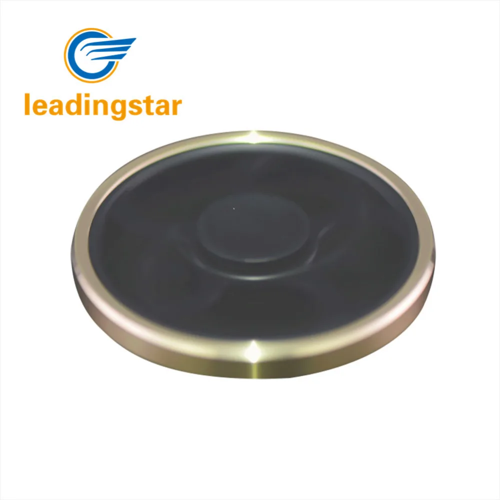 

LeadingStar Fidget Spinner Round Relief Focus Anxiety Stress Hand Spinner for Autism and ADHD Gift for Kids Adult stress wheel