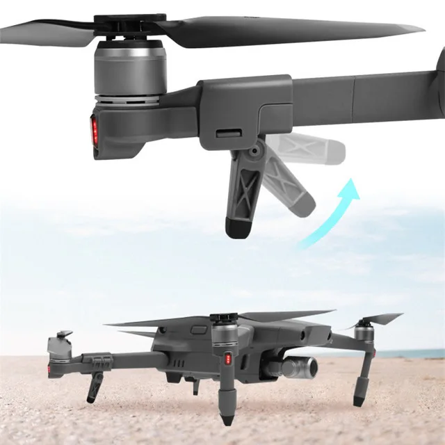 DJI MAVIC2 Drone разборки быстрая установка складной штатив Расширенный кронштейн PRO зум интимные аксессуары для RC Quadcopter