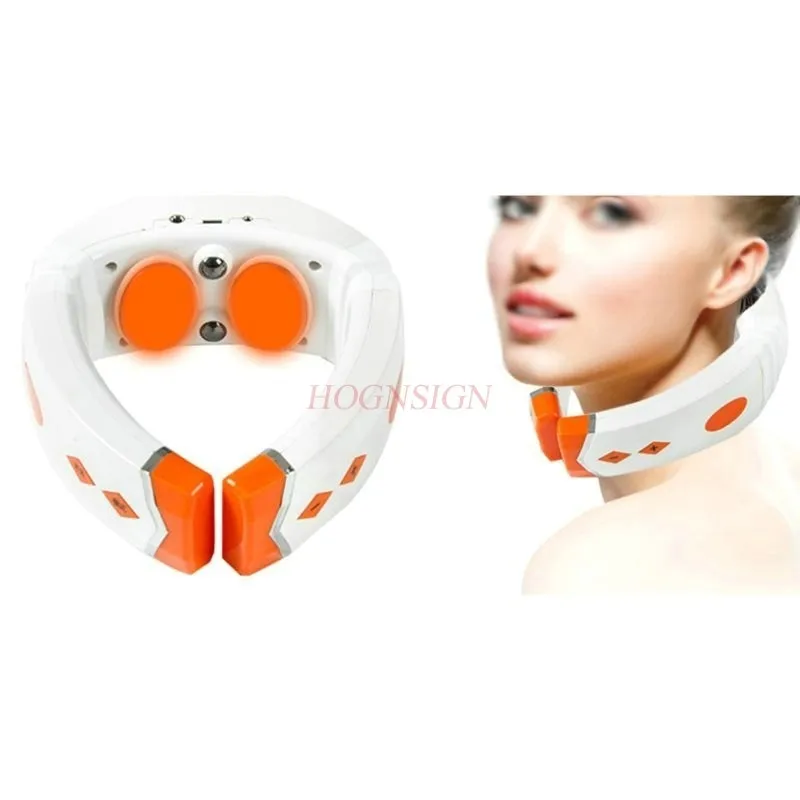 Multifunctional Cervical Massage Neck Waist Shoulder Household Pillow Electric Kneading Body Physiotherapy Cervix Massager Multifunctional Cervical Massage Neck Waist Shoulder Household Pillow Electric Kneading Body Physiotherapy Cervix Massager