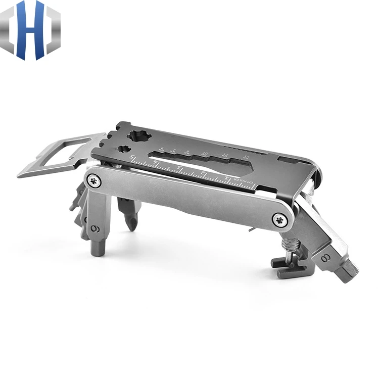 Multifunctional Kit Stainless Steel Multifunctional Bicycle Repair Tool Bicycle Portable Tool Multifunctional Kit Stainless Steel Multifunctional Bicycle Repair Tool Bicycle Portable Tool