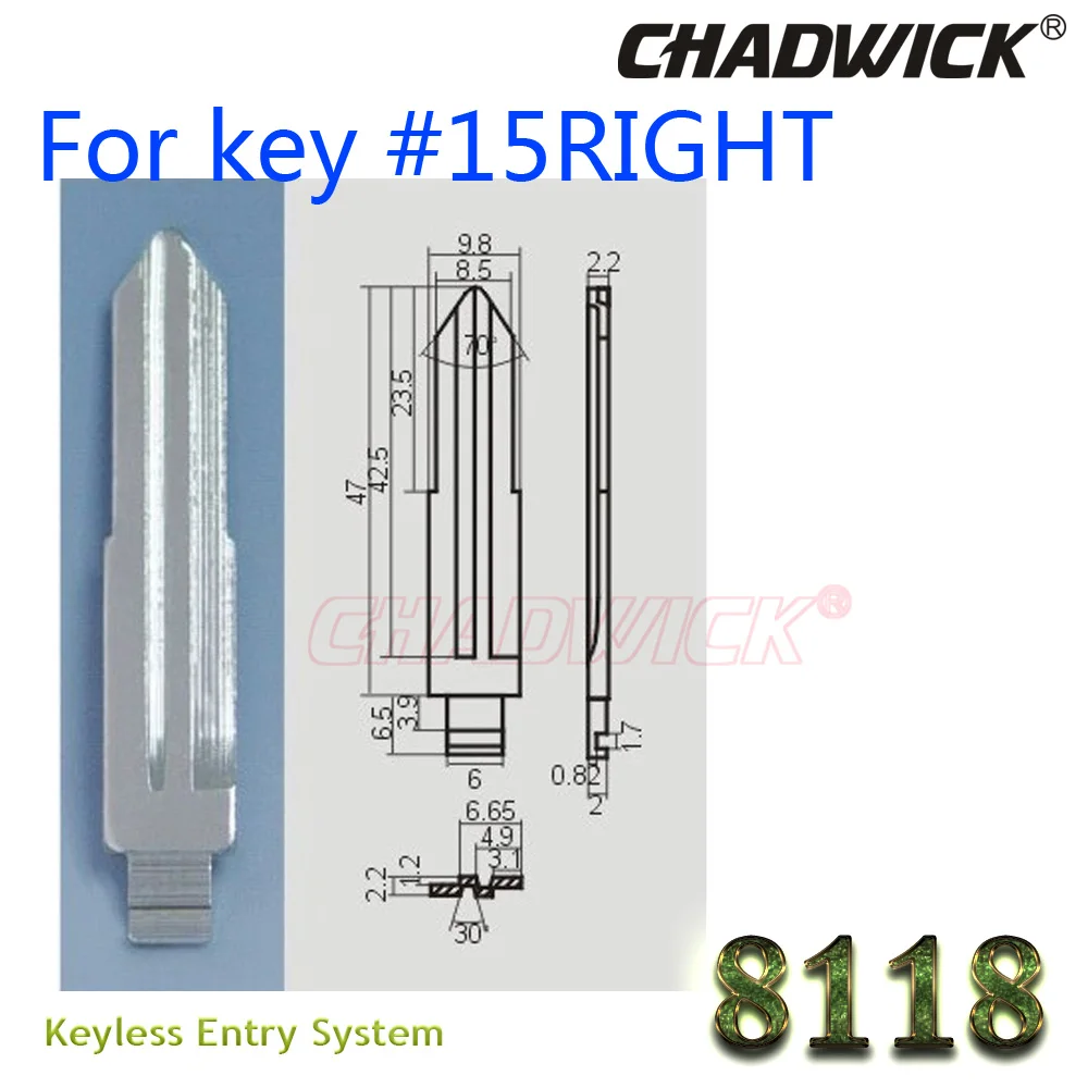 M604-8118 15r